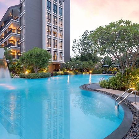Manhattan Pattaya Hotel - Sha Extra Plus Экстерьер фото