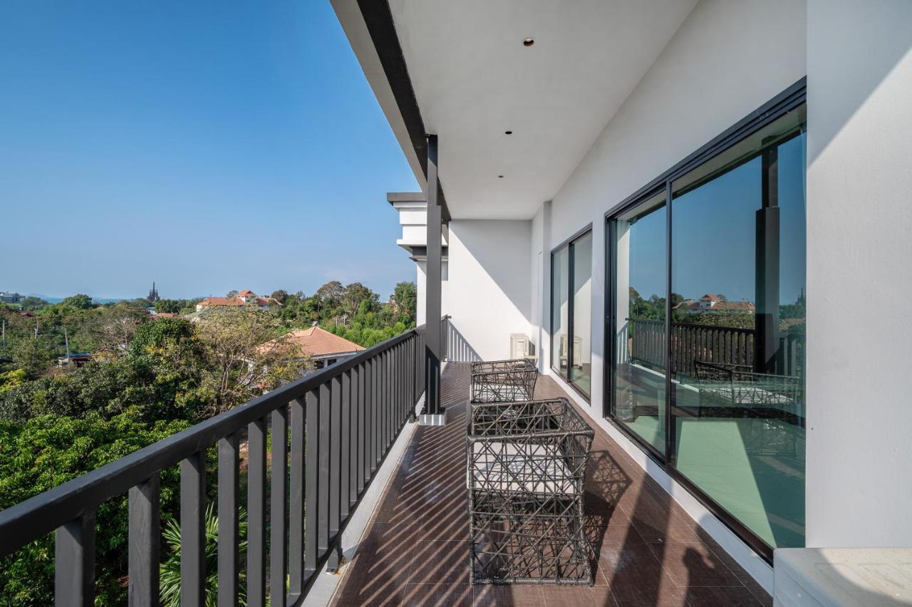 Manhattan Pattaya Hotel - Sha Extra Plus Экстерьер фото