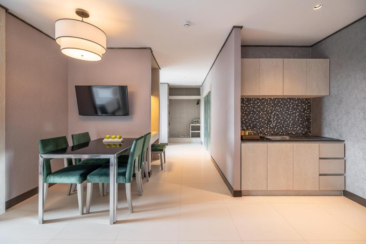 Manhattan Pattaya Hotel - Sha Extra Plus Экстерьер фото