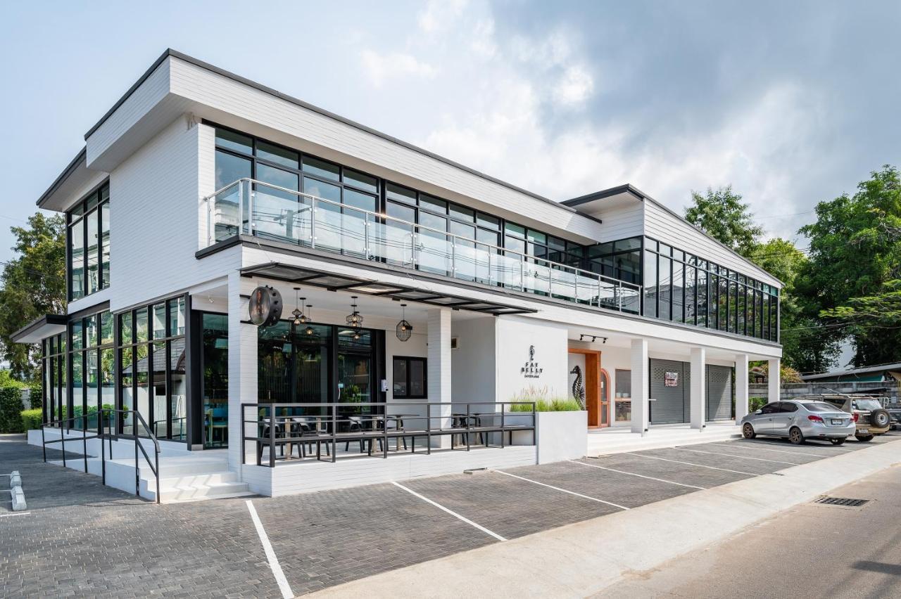 Manhattan Pattaya Hotel - Sha Extra Plus Экстерьер фото