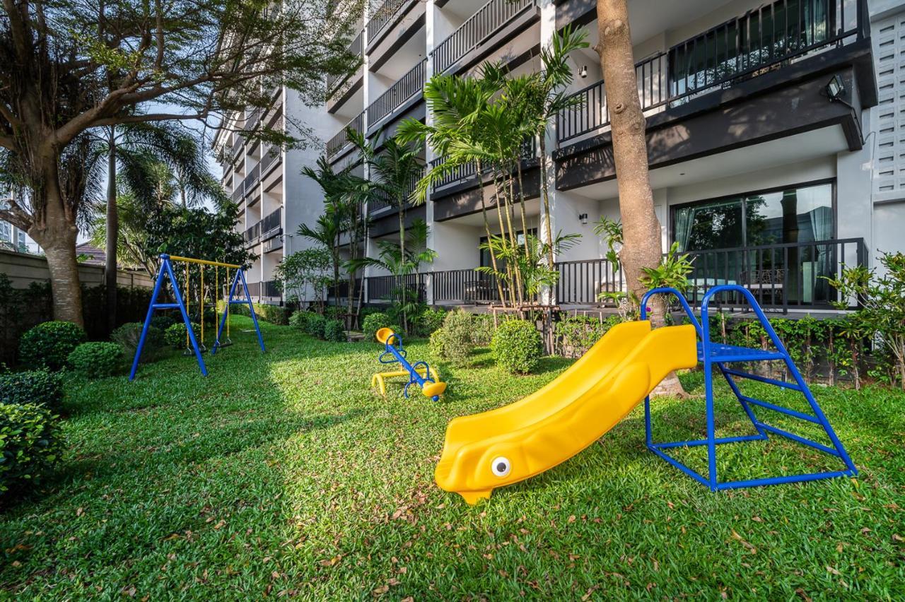 Manhattan Pattaya Hotel - Sha Extra Plus Экстерьер фото