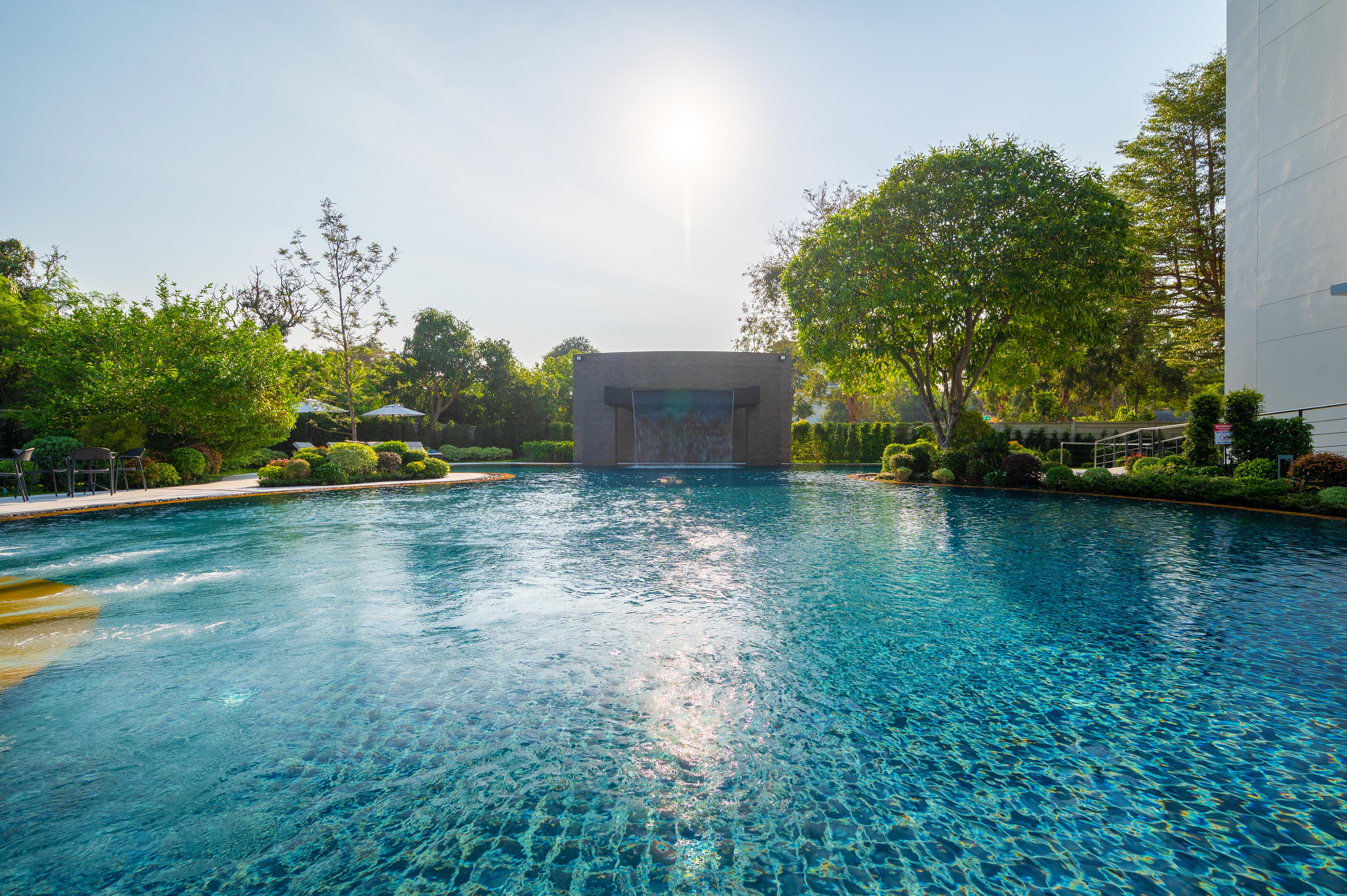 Manhattan Pattaya Hotel - Sha Extra Plus Экстерьер фото